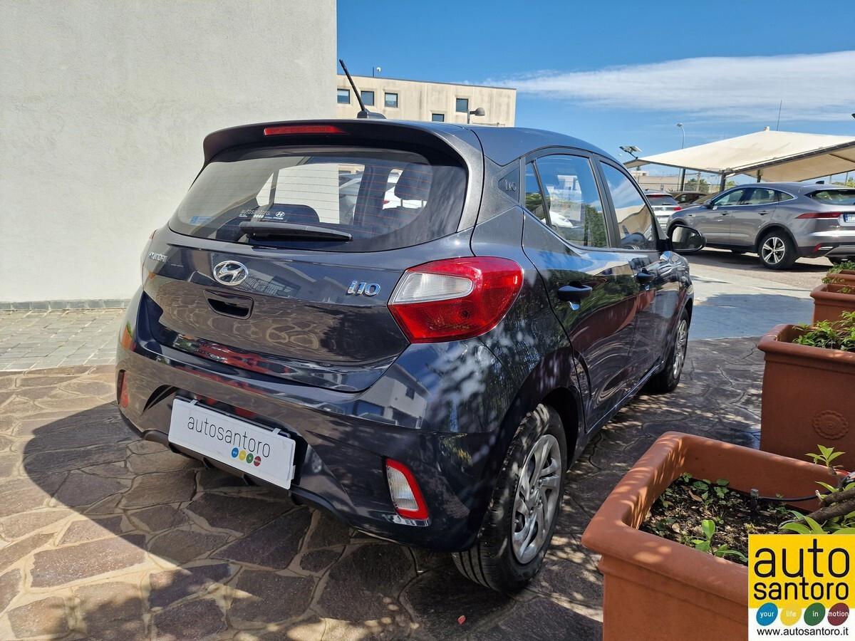 HYUNDAI I10 1.0 ADVANCED PLUS PACK