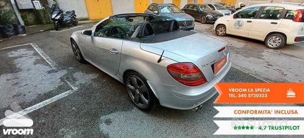 MERCEDES Classe SLK (R171) SLK 200 Kompressor...