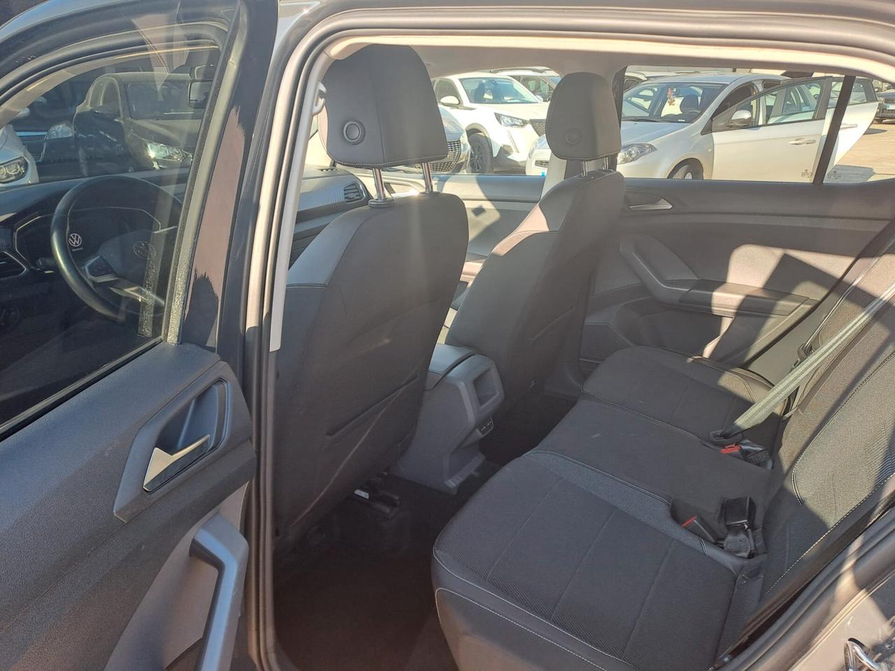 Volkswagen T-Cross 1.0 TSI 110 CV DSG Advanced
