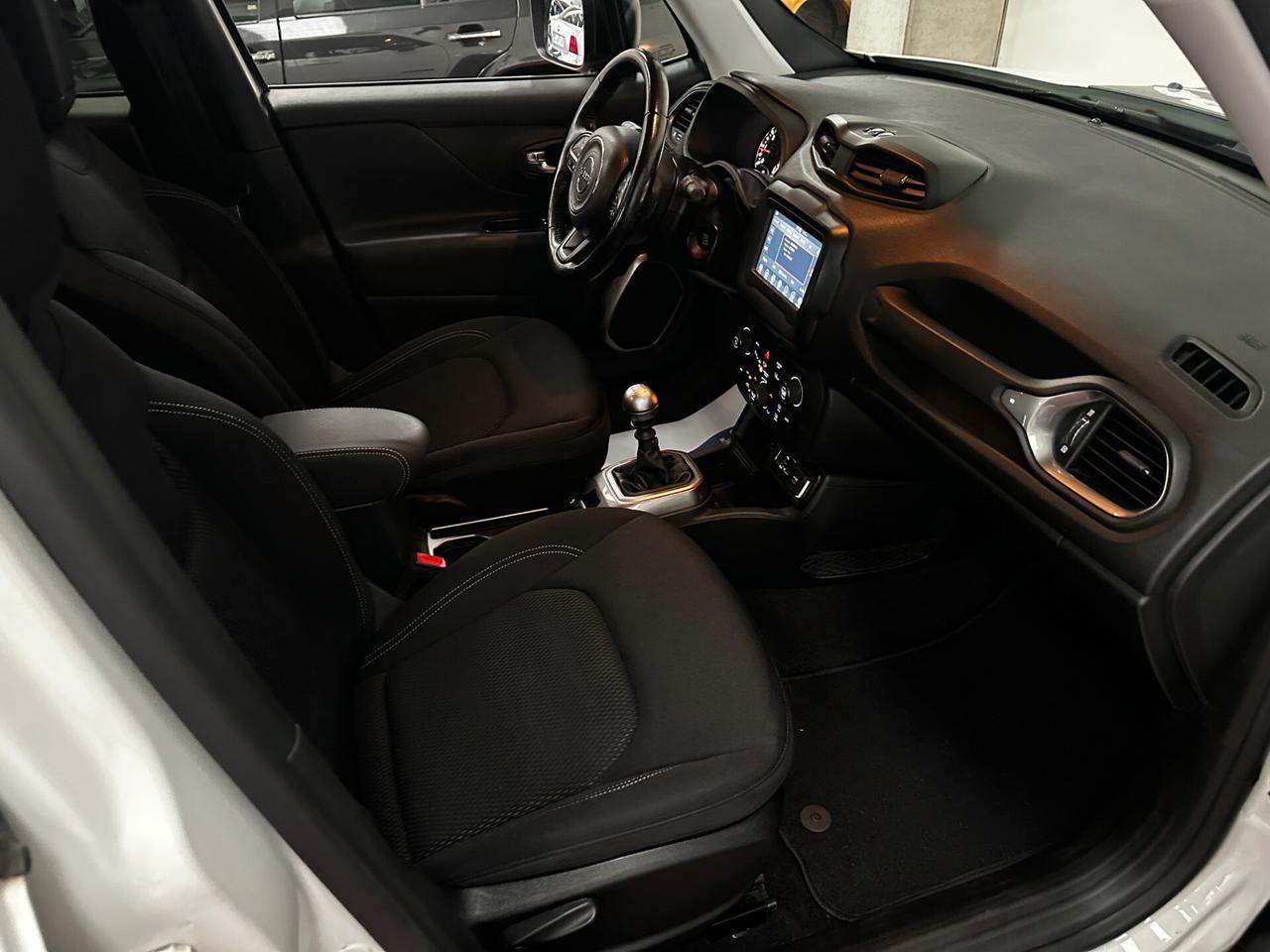 Jeep Renegade 1.6 Mjt 120 CV Limited my18 ok neopatentati.