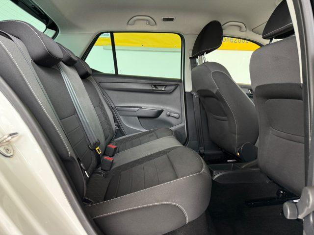 SKODA Fabia 1.0 MPI 60 CV Twin Color Nero NEOPATENTATI