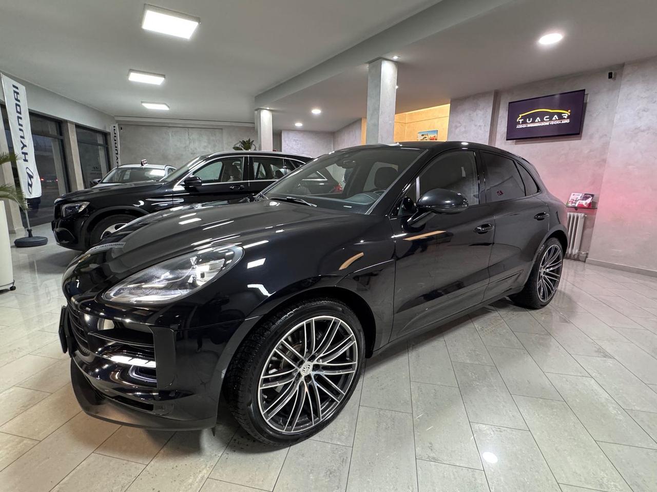 Porsche Macan 2.0 Full Optional #4793