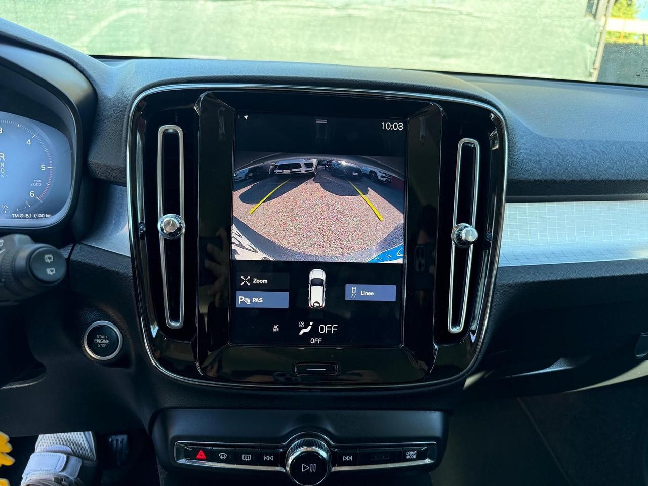 Volvo XC40 D3 Geartronic R-design LED KAMERA *PROMO*
