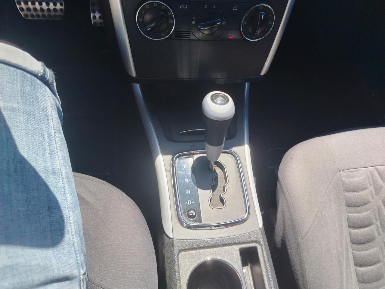Mercedes-benz B 200 CDI Sport