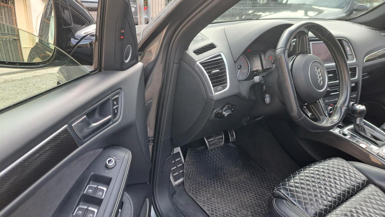 Audi Q5 SQ5 3.0 V6 TDI plus Biturbo quattro TETTO