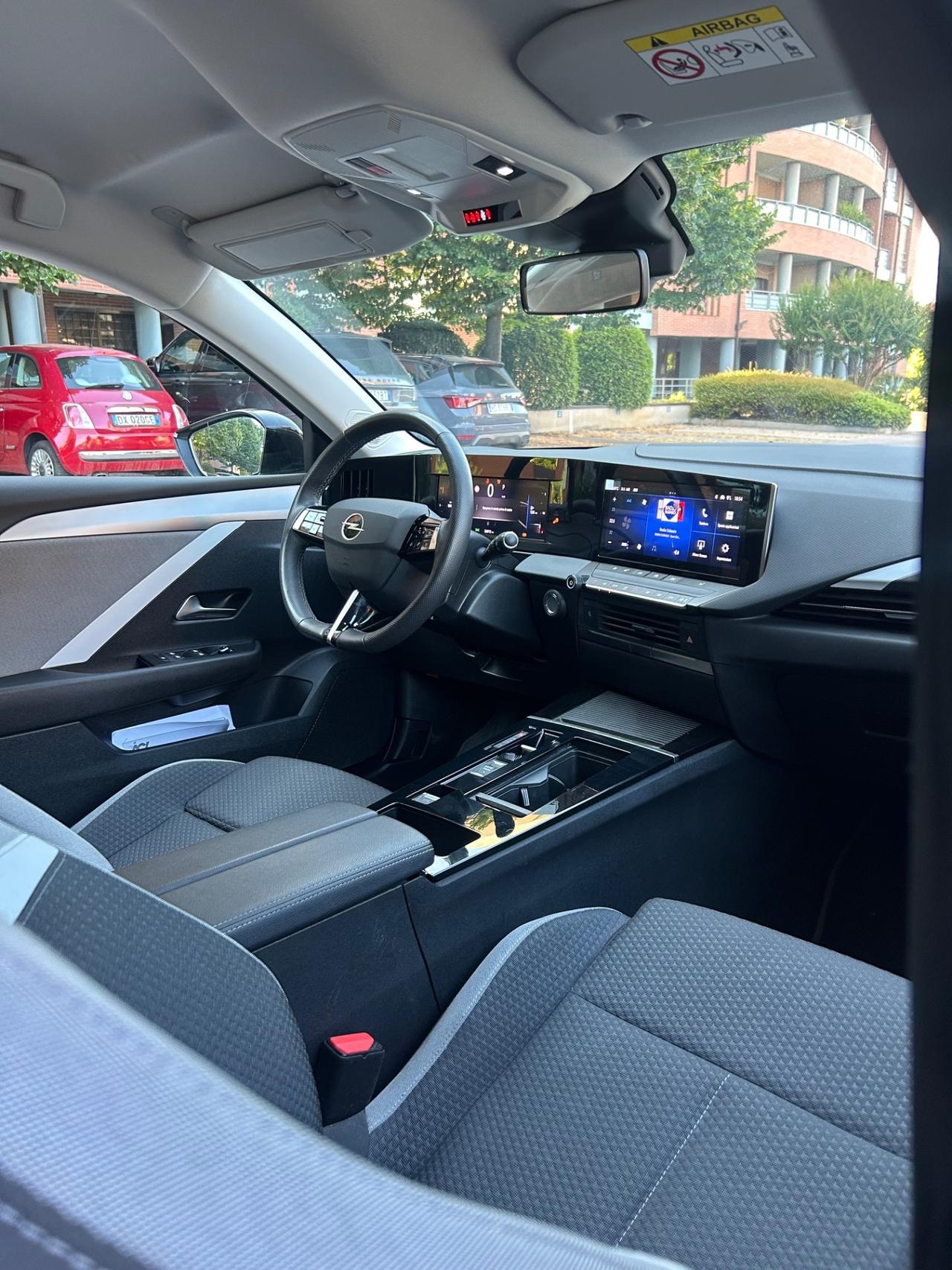 Opel Astra 1.5 Turbo Diesel 130 CV AT8 Sports Tourer Ultimate