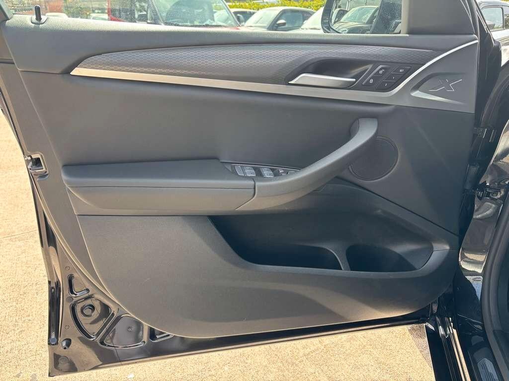 Bmw X4 xDrive20d 48V Msport 2025 / KM 29.000 IVA ESPOSTA Tua a solo 569 Euro al mese