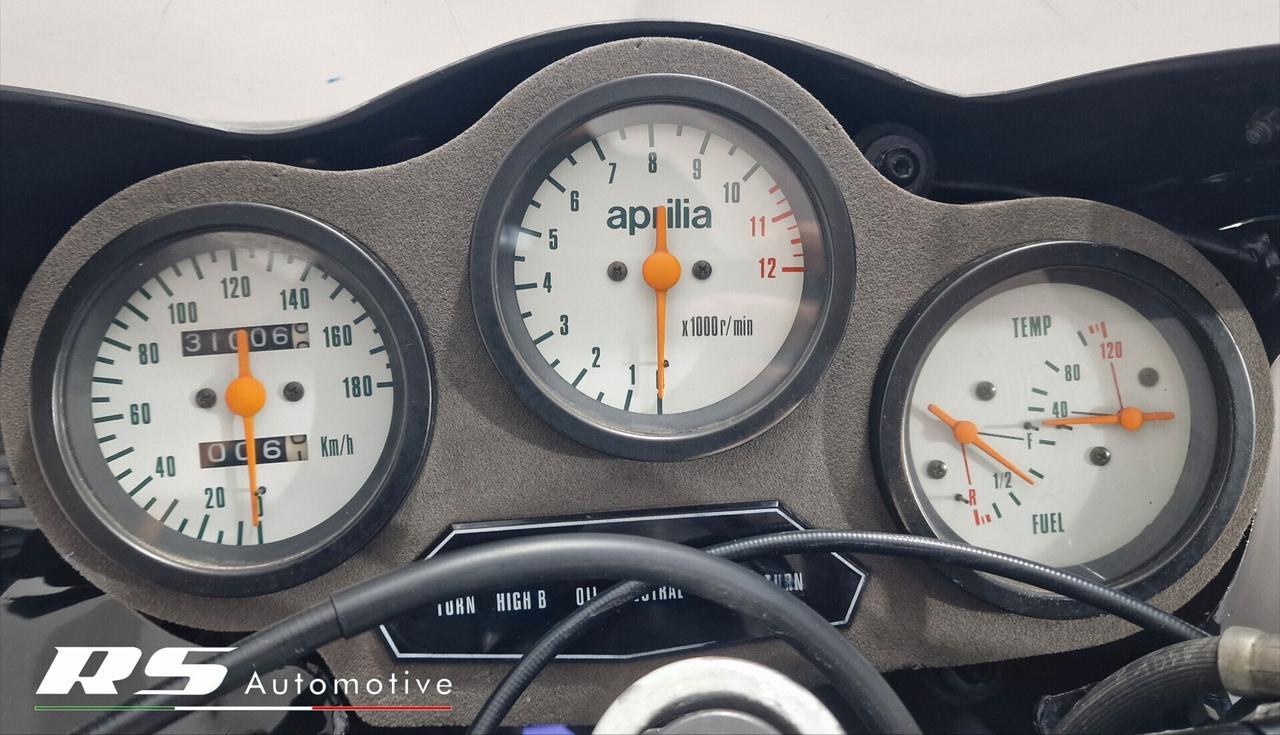 Aprilia AF1 125 Sintesi