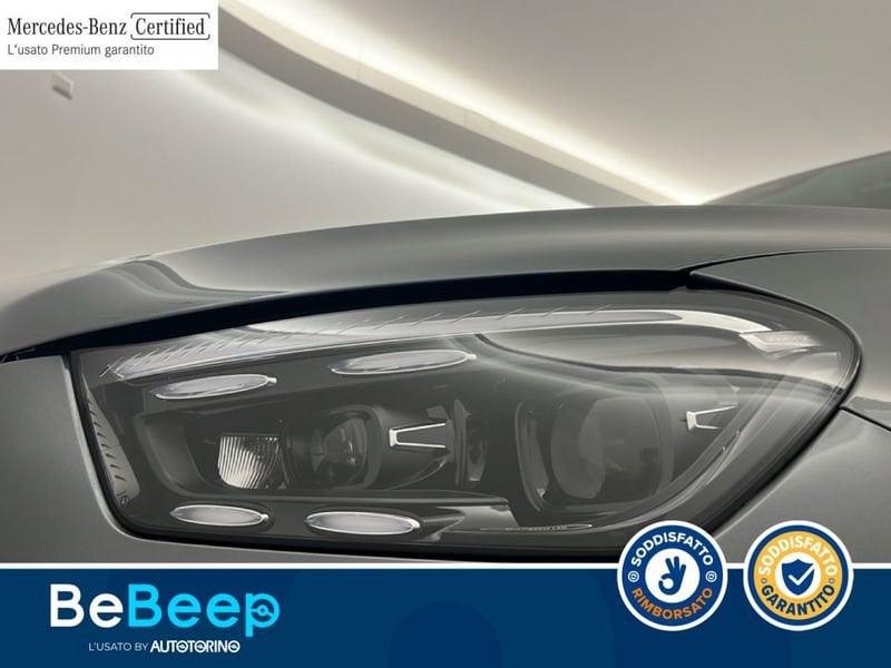 Mercedes-Benz GLE 350 DE PHEV ADVANCED PLUS 4MATIC AUTO
