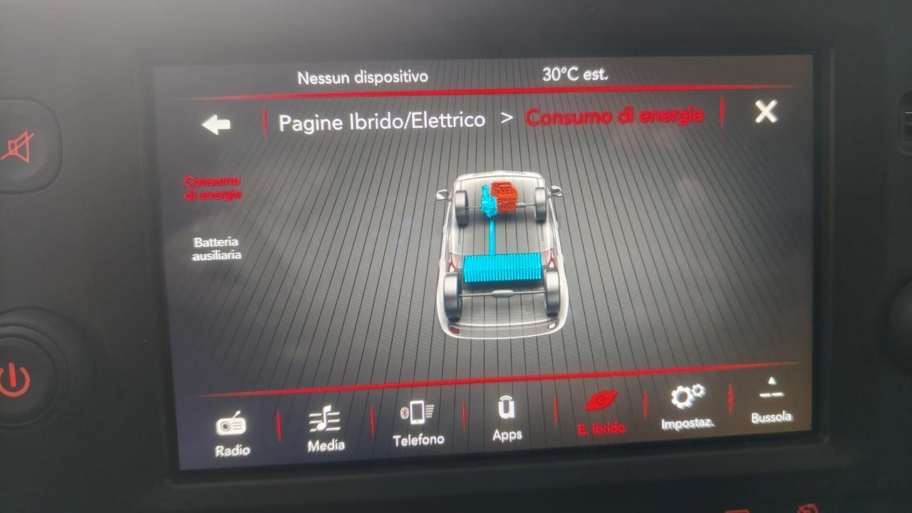Fiat Panda Cross 1.0 FireFly S&S Hybrid 2024