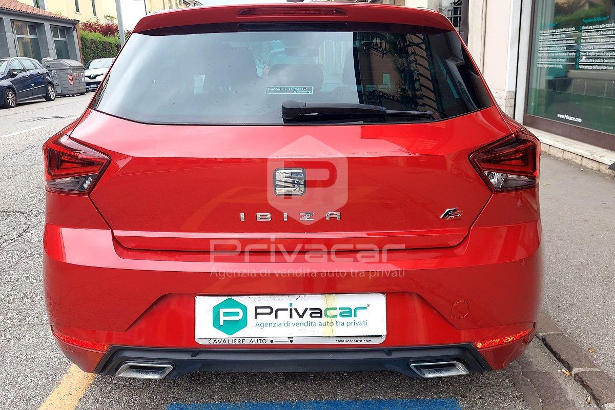 SEAT Ibiza 1.0 EcoTSI 95 CV 5 porte FR