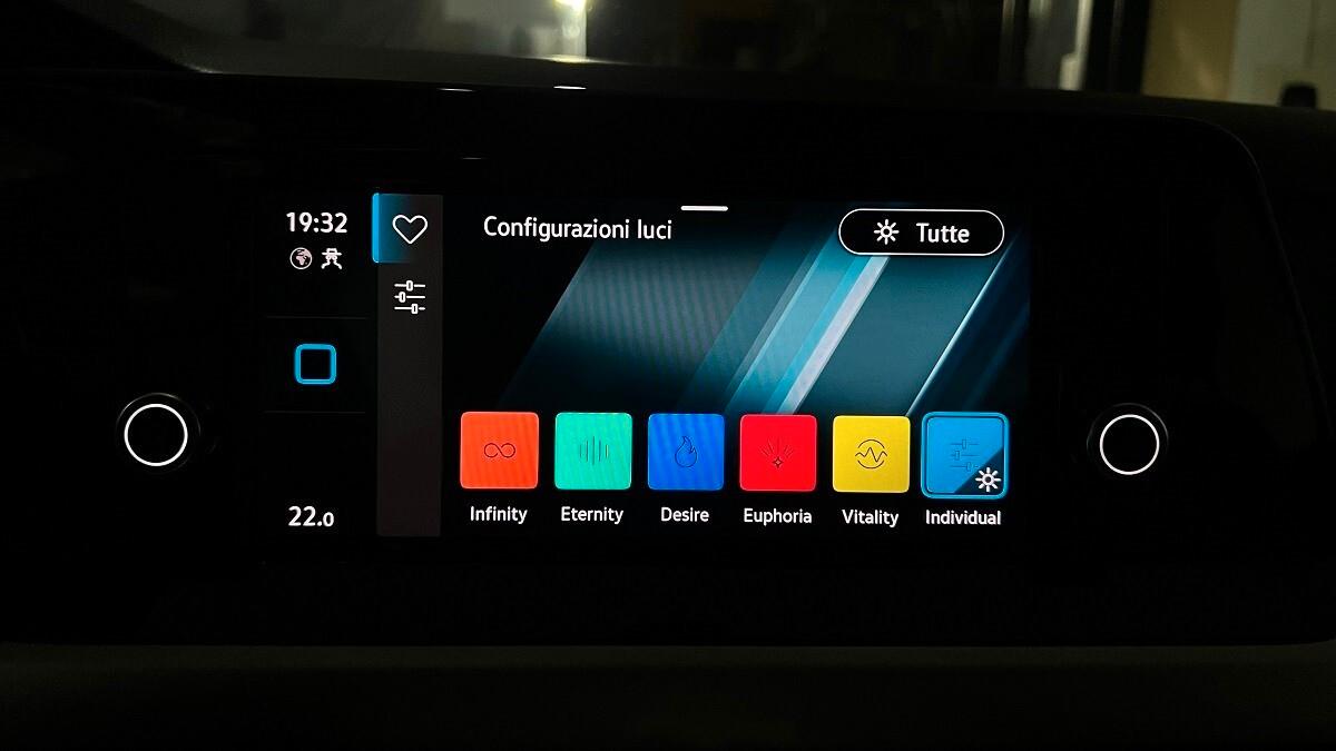 Volkswagen Golf 8 2.0 TDI Life