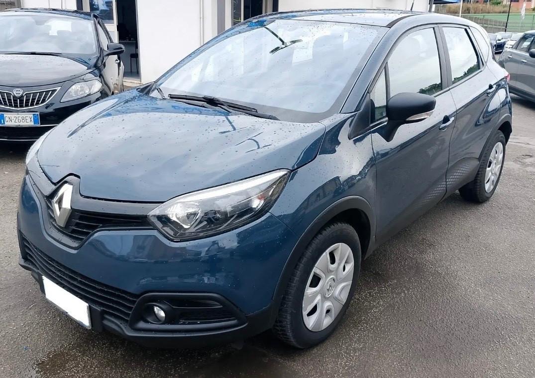 Renault Captur dCi 8V 110 CV Start&Stop Energy Iconic