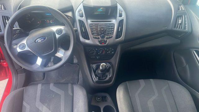 FORD Tourneo Connect 1.5 TDCi 100 CV Plus