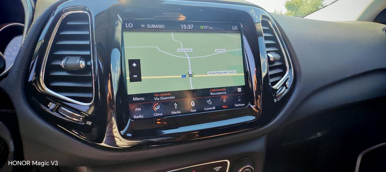 JEEP COMPASS 2.0 LIMITED 4x4 automatica