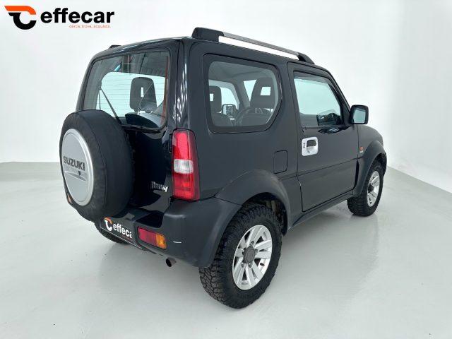 SUZUKI Jimny 1.5 DDiS cat 4WD Special