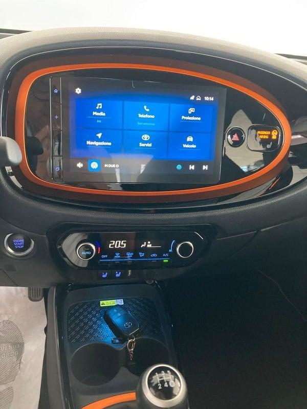 Toyota Aygo X 1.0B (72 CV) Limited