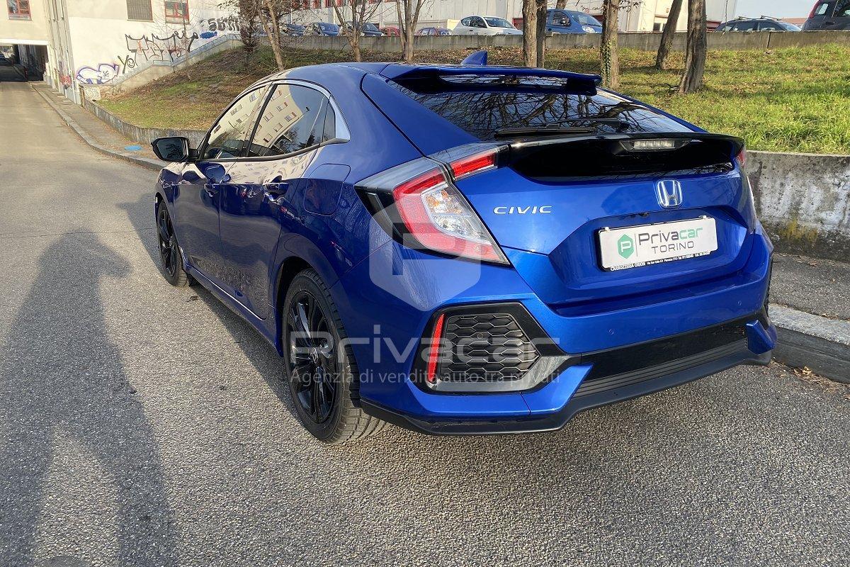 HONDA Civic 1.0T 5 porte Executive Premium CVT