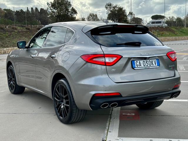 MASERATI Levante V6 DIESEL 275 CV AWD GRANSPORT+GOMME NUOVE