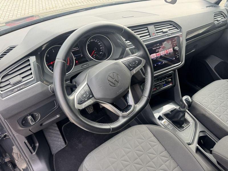 Volkswagen Tiguan 2.0 TDI SCR 90KW Life