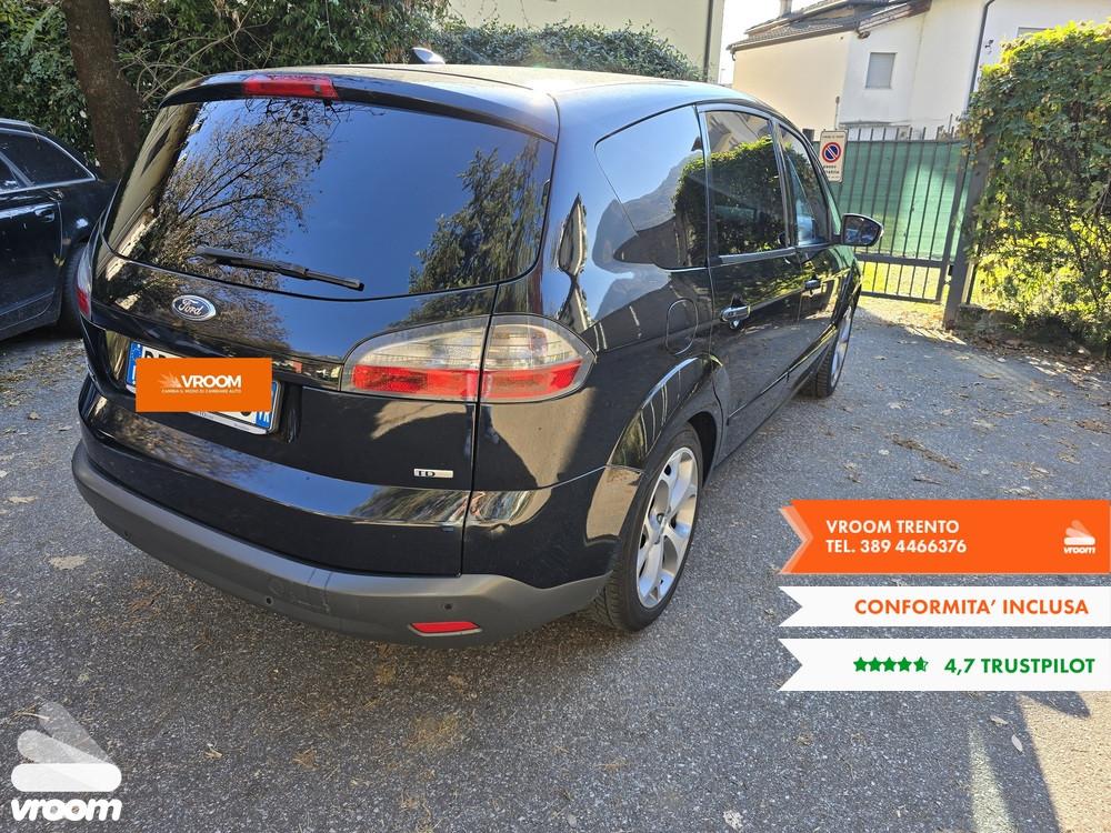 FORD S-Max S-Max 2.0 TDCi 130CV 6tr. Titanium DPF