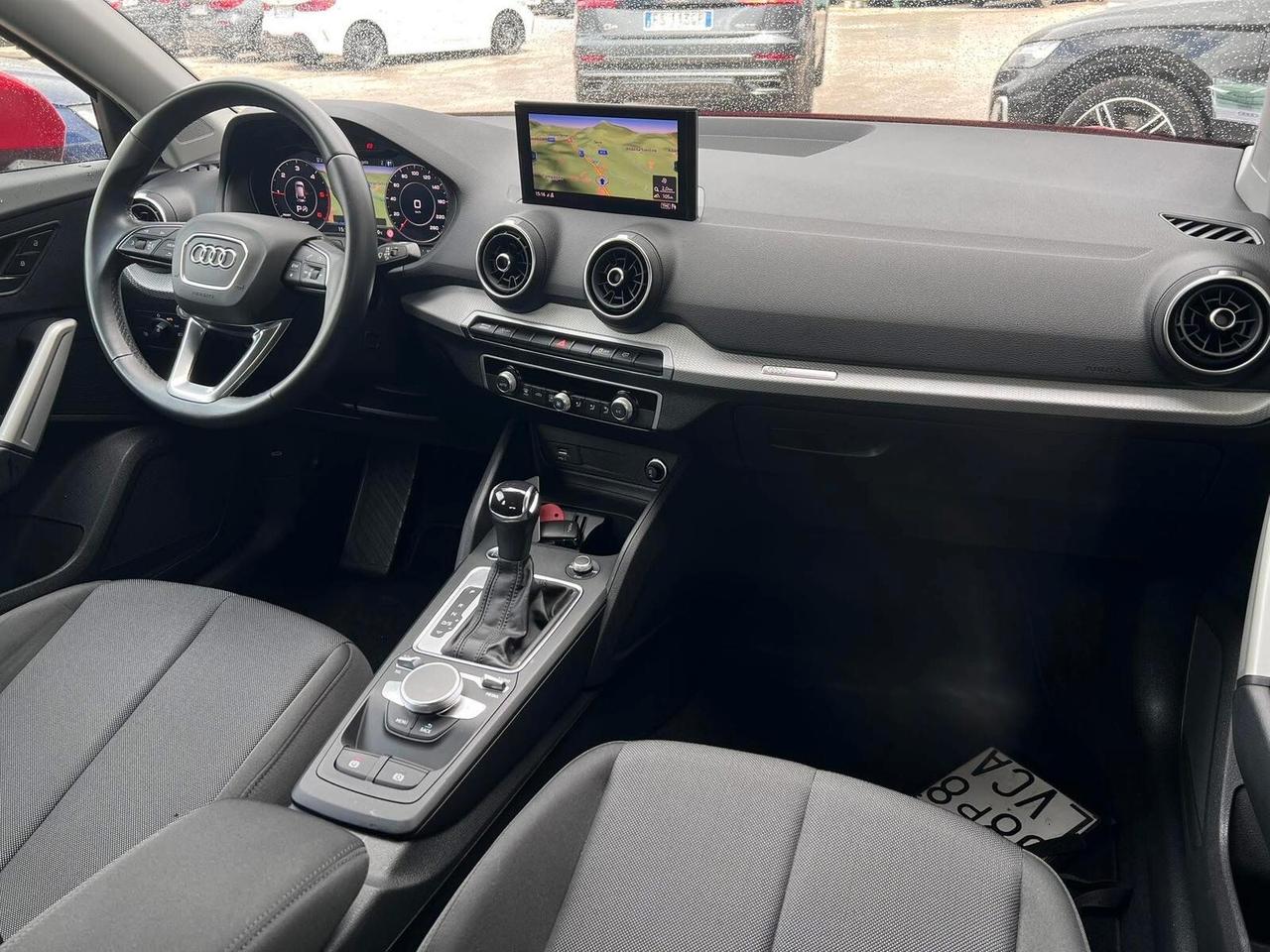 Audi Q2 35 TDI S tronic Admired Advanced