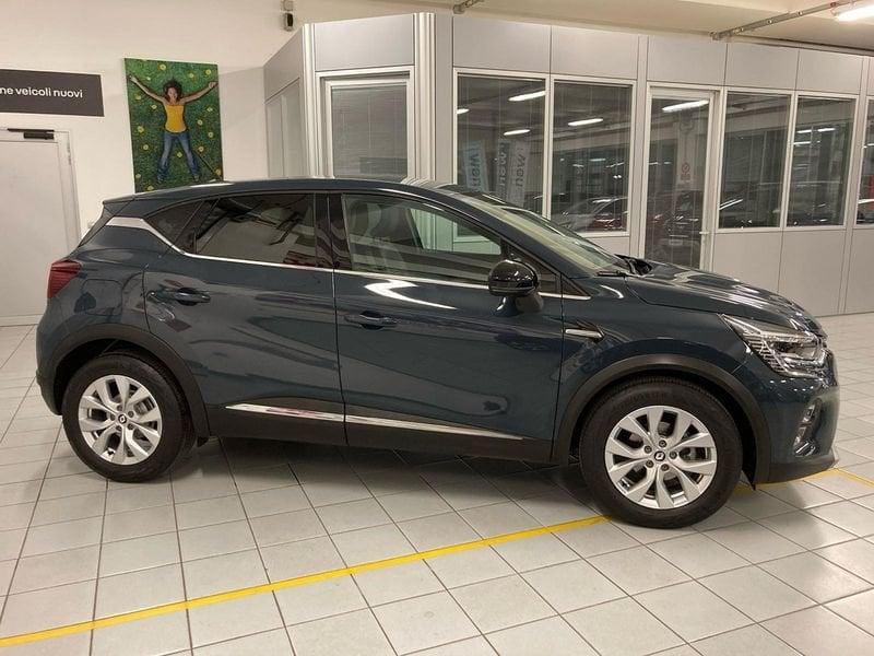 Renault Captur Intens TCe 12V 100 CV GPL FAP rif.GJ414
