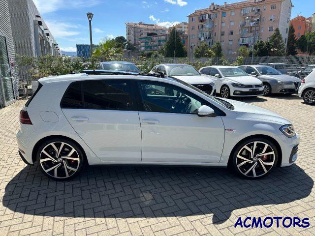 VOLKSWAGEN Golf GTI Performance 2.0 245 CV TSI DSG 5p. BMT