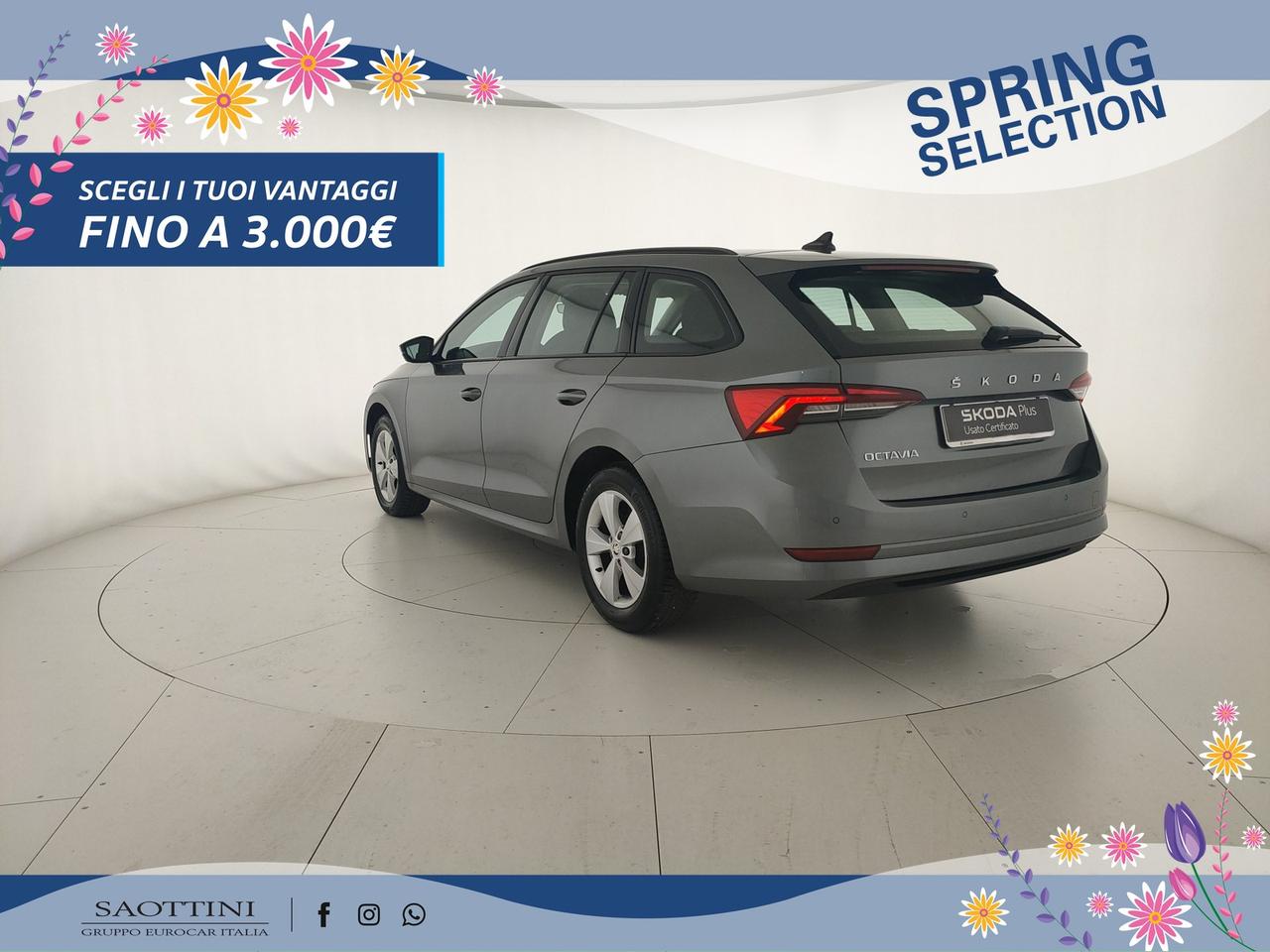 Wagon 2.0 TDI evo Executive 150 CV DSG