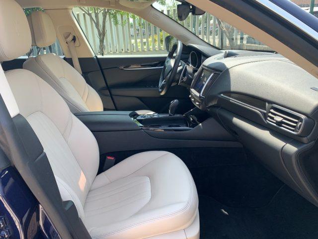 MASERATI Levante V6 Diesel 275 CV AWD Granlusso