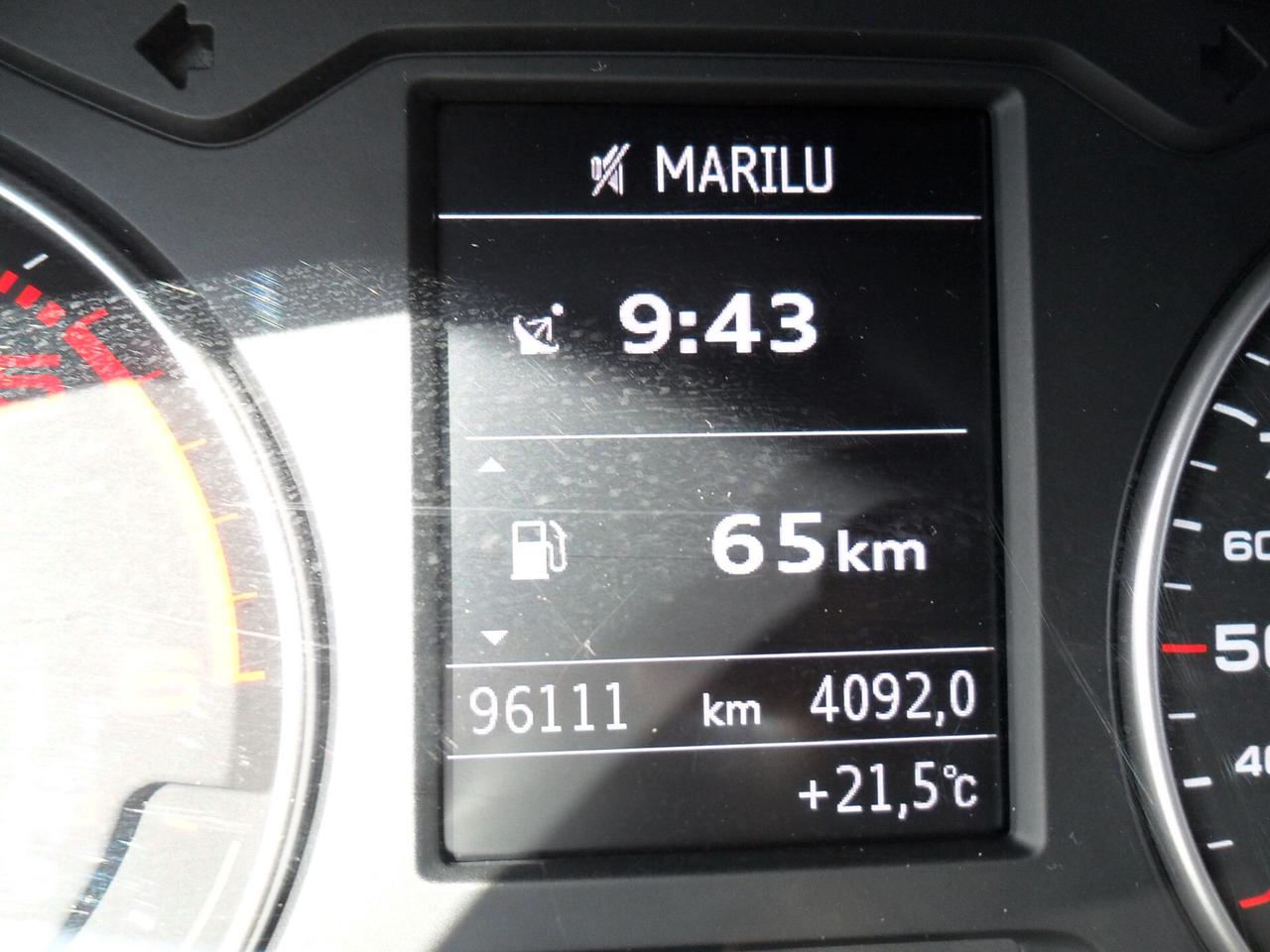 Audi A3 SPB 1.6TDI Business