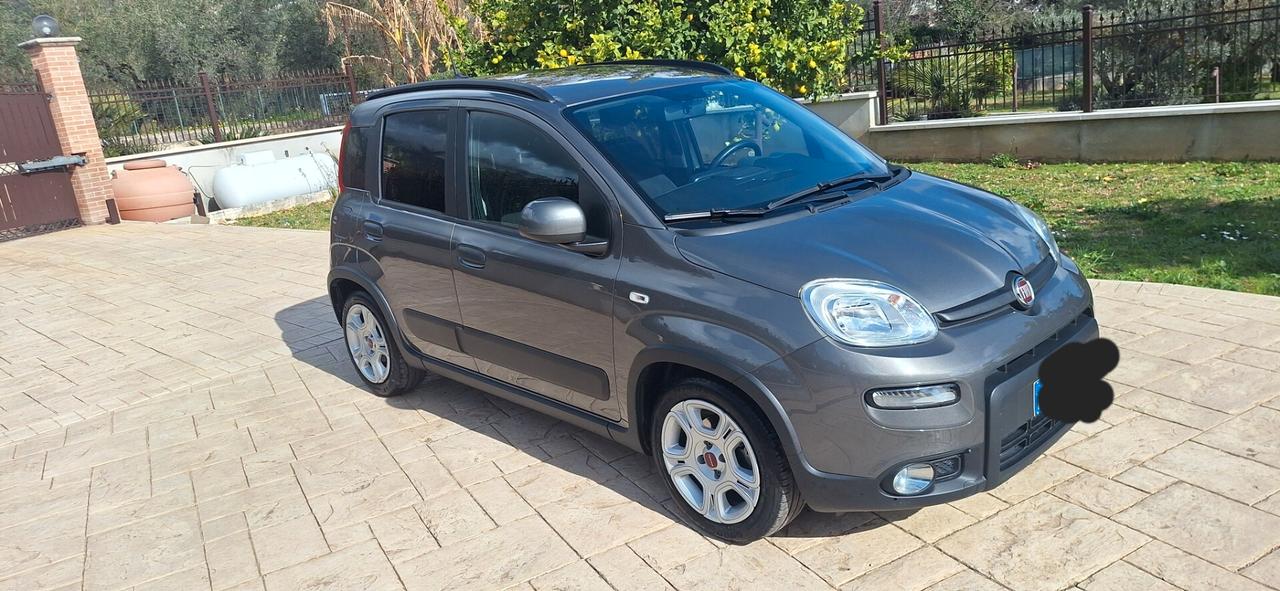 Fiat Panda 1.0 FireFly S&S Hybrid City Life