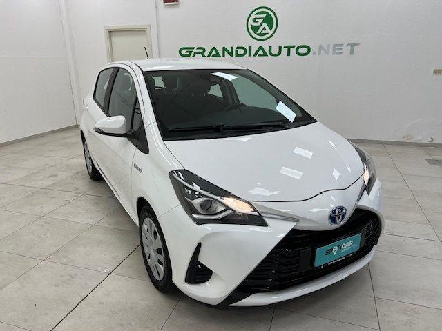 TOYOTA Yaris III 2017 - 5p 1.5h Active my18