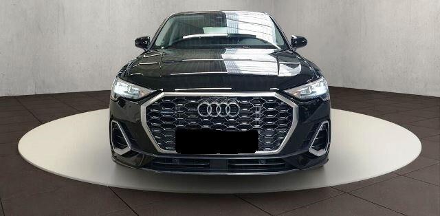 Audi Q3 SPB 35 TDI quattro S tronic S line edition