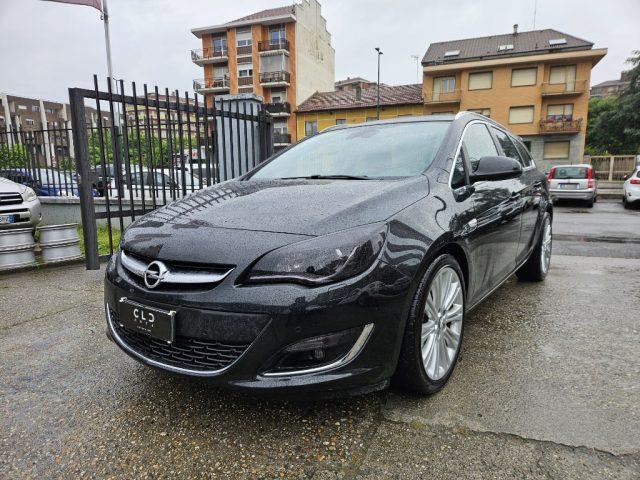 OPEL Astra 2.0 CDTI 165CV Sports Tourer aut.