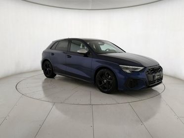 Audi A3 2.0 TFSI Quattro S tronic