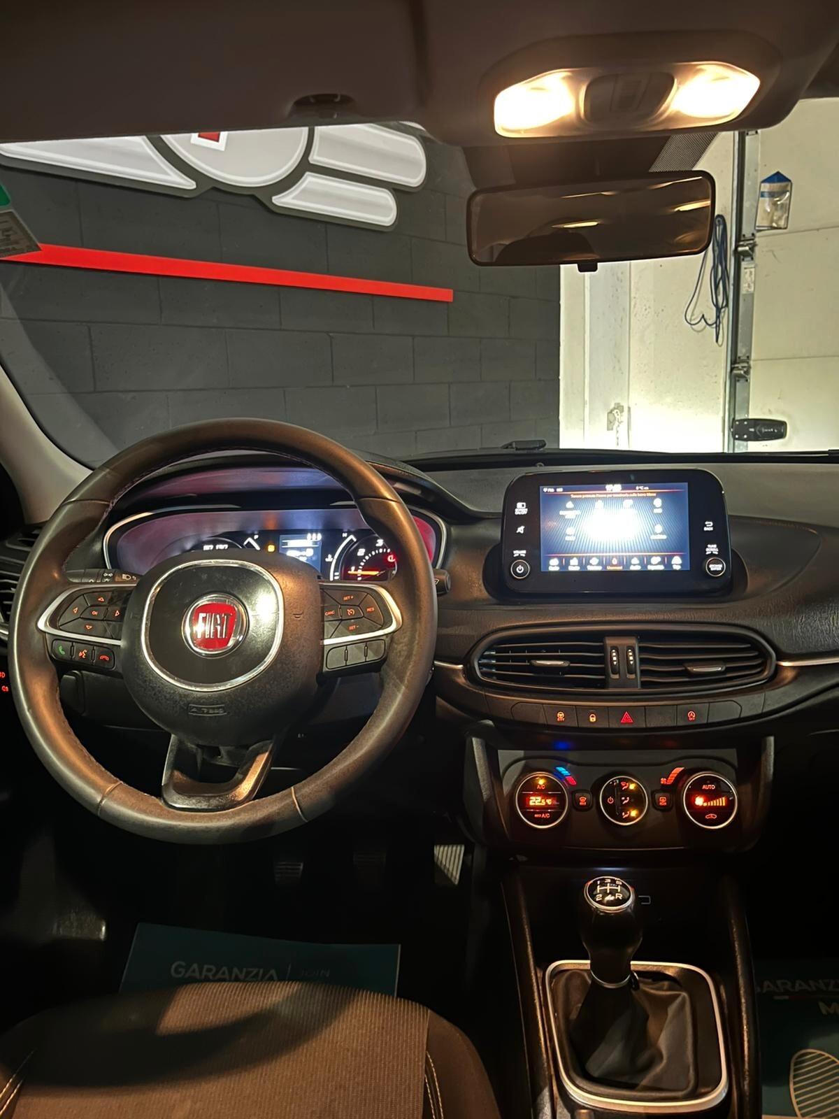 Fiat Tipo Prezzo NON vincolato a finanziamento