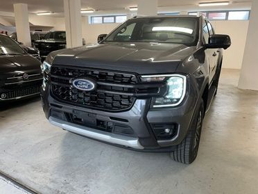 FORD Ranger 2.0 ECOBLUE aut. 205 CV DC Wildtrak 5 posti