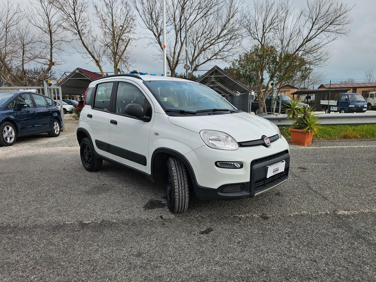 Fiat Panda 0.9 TwinAir Turbo S&S 4x4