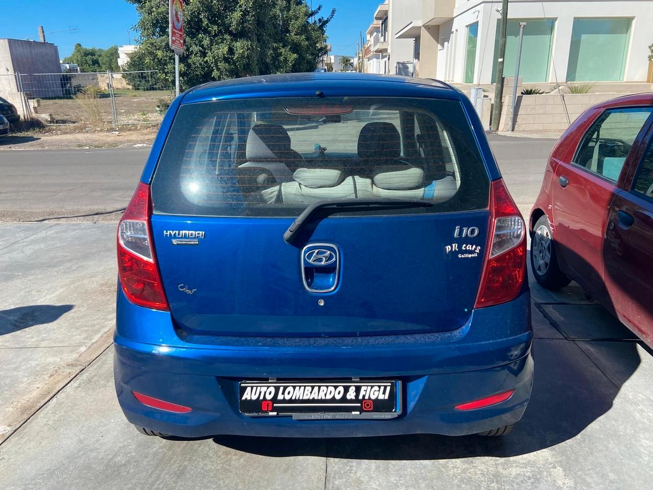 Hyundai i10 1.1 12V Comfort GPL