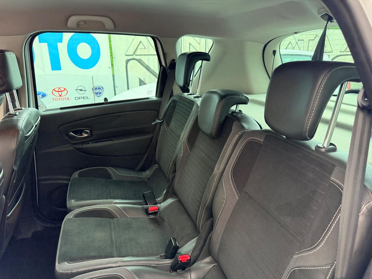 Renault Scénic XMod Cross 1.5 dCi FULL