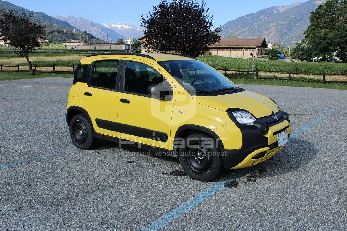 FIAT Panda 1.0 FireFly S&S Hybrid City Cross