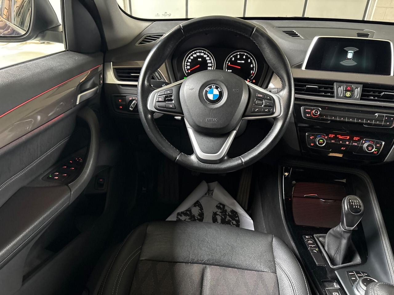 Bmw X1 sDrive20i xLine Manuale