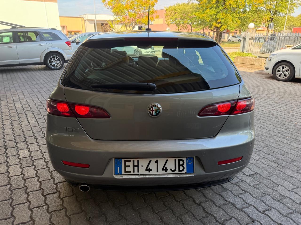 Alfa Romeo 159 2.0 JTDm Sportwagon Distinctive