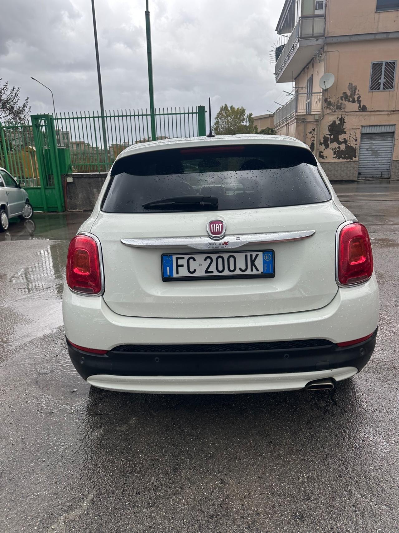 Fiat 500X 1.3 MultiJet 95 CV Business