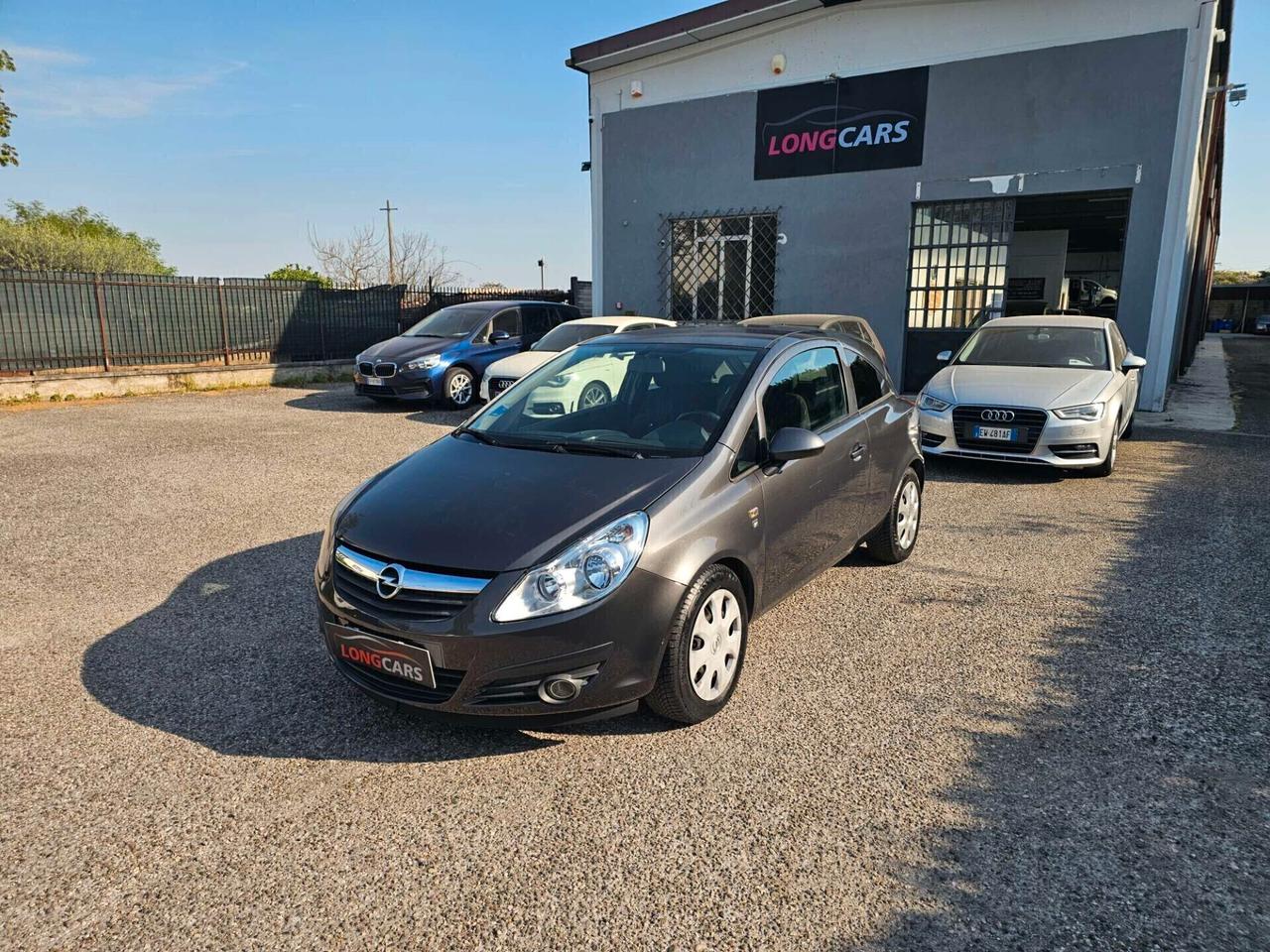 Opel Corsa 1.2 3 porte Edition