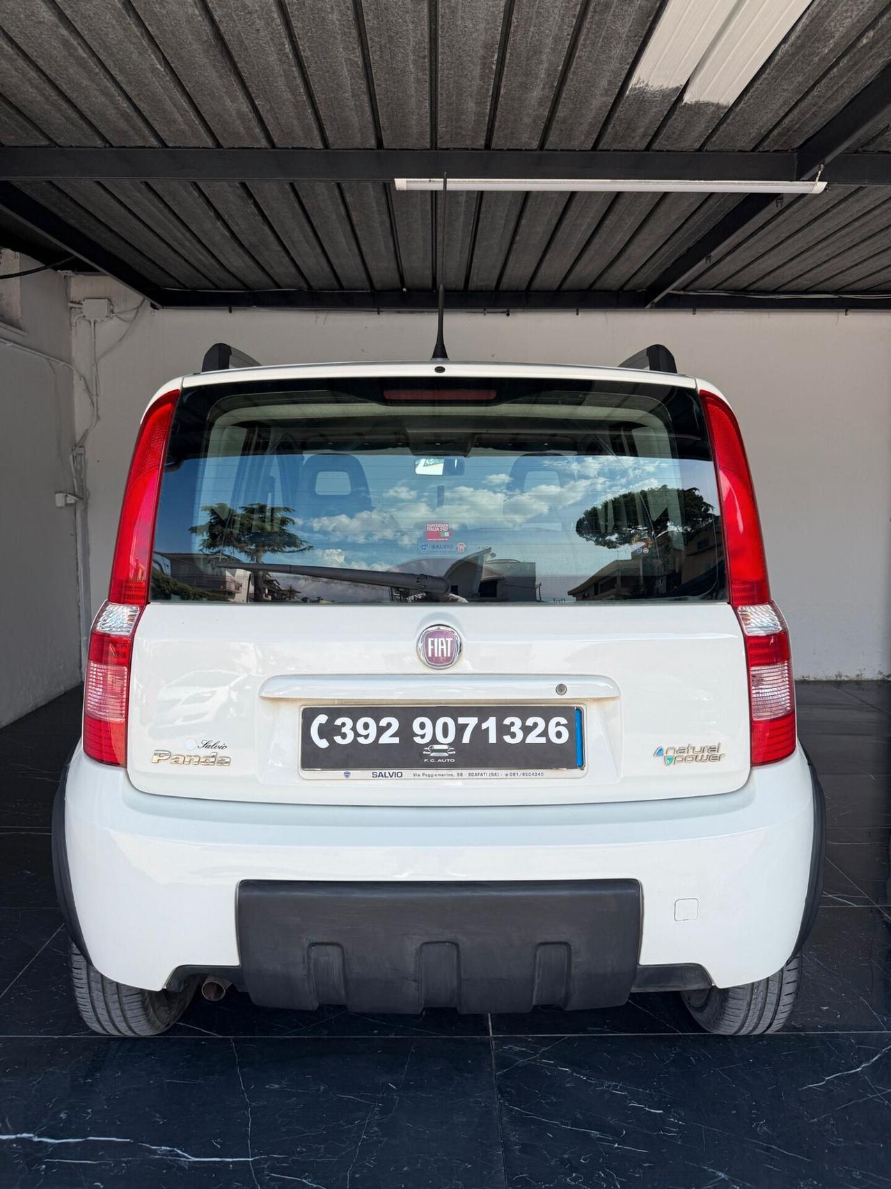 Fiat Panda 1.4 CLIMBING Natural Power Classic