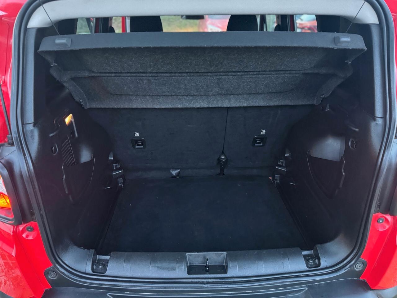 JEEP RENEGADE 1.0cc TURBO 120cv LONGITUDE GPL