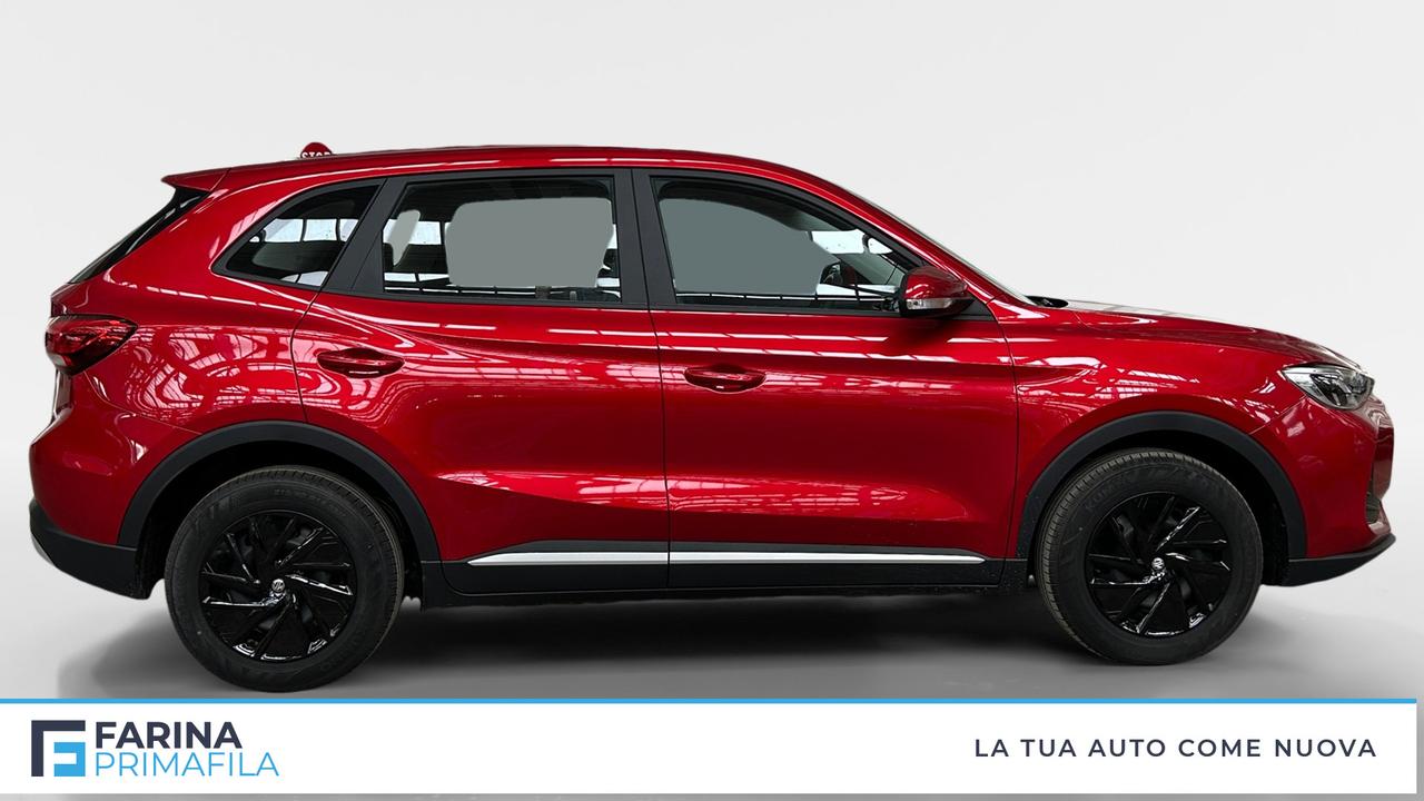 MG ZS 2024 - ZS 1.5 Standard