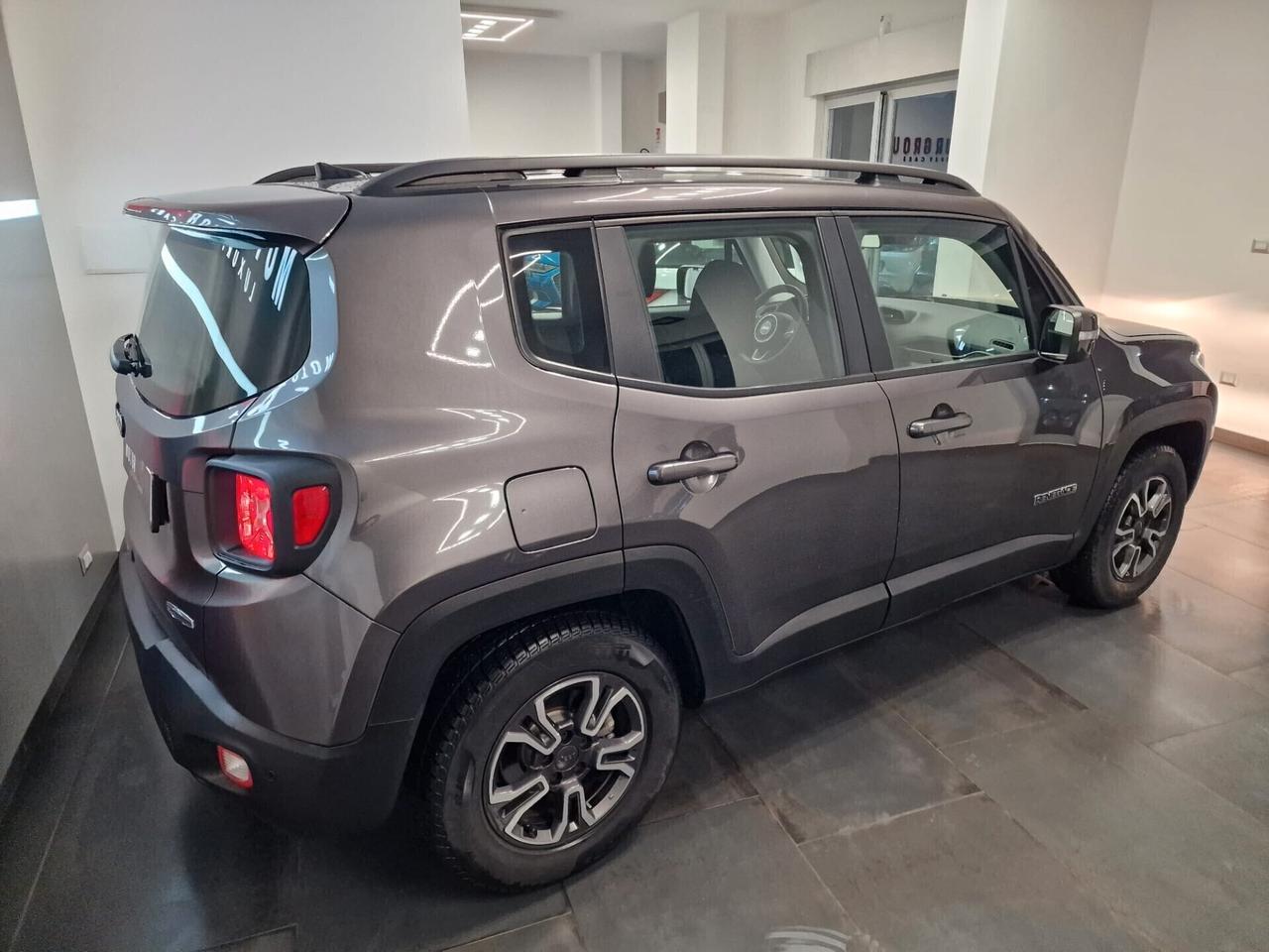 Jeep Renegade 1.6 Mjt DDCT 120 CV Longitude